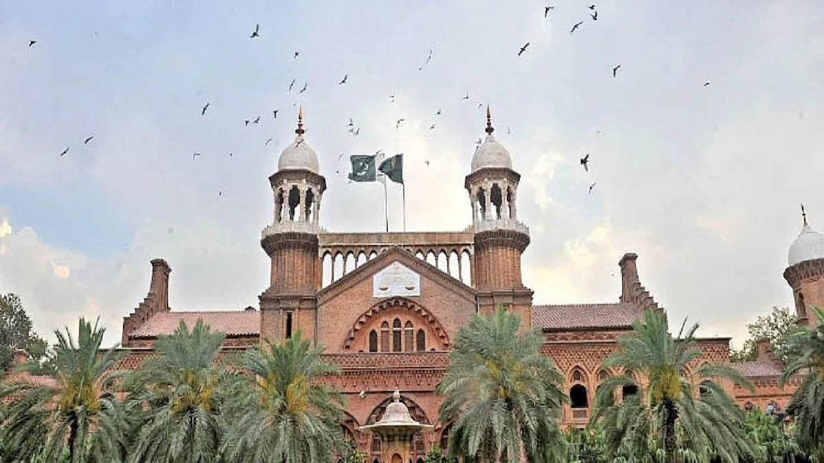 Lahore High Court prohibits former Pak PM Imran Khan's party from holding rally at Minar-e-Pakistan