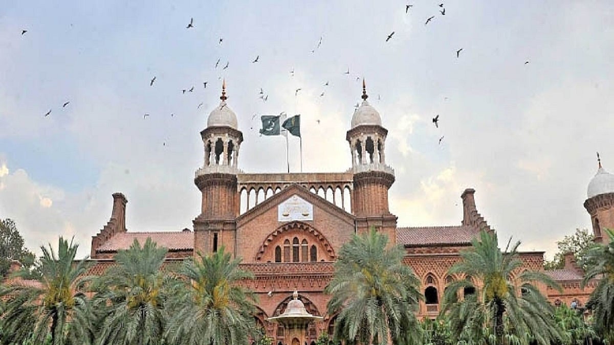 Lahore High Court prohibits former Pak PM Imran Khan's party from holding rally at Minar-e-Pakistan