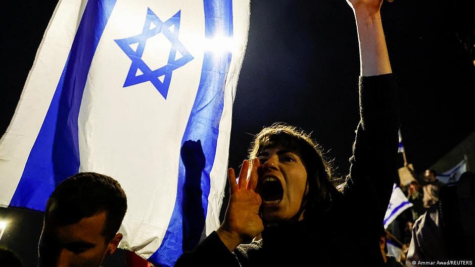 Israel: Unions launch strikes in protest of judicial reforms
