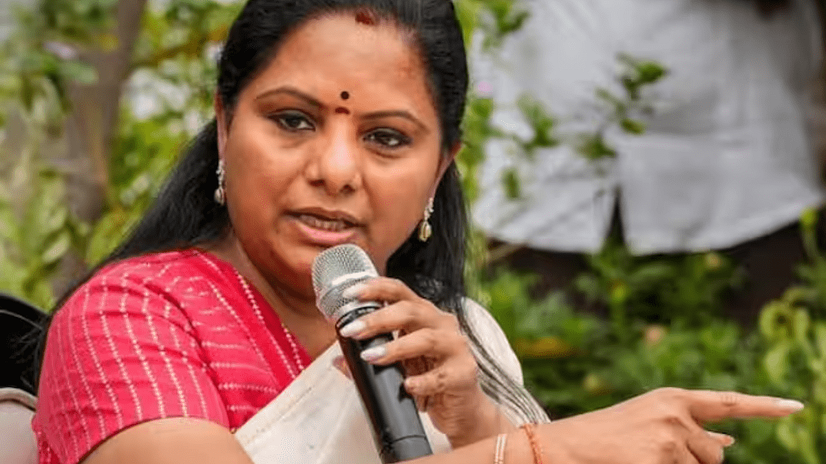 ED's fresh summons to BRS leader Kavitha after she skips previous notice