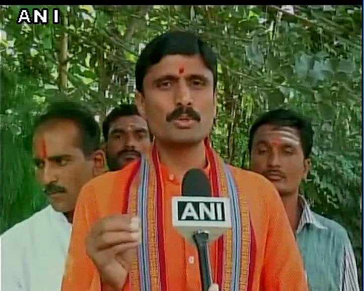 Sri Rama Sena leader held guilty by K'taka court in hate speech case
