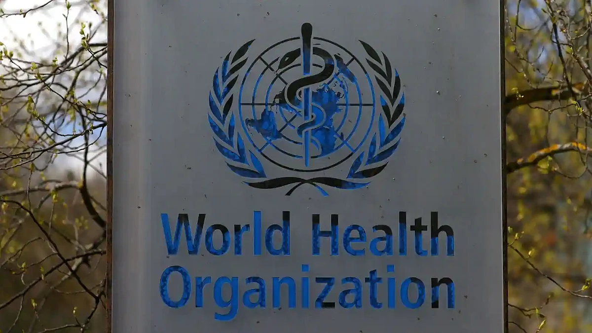 Can the WHO still function effectively without finds? (photo: whitehouse.gov)