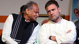 Rahul voice of nation, will come out stronger against 'dictatorship': Gehlot on Gandhi's disqualification