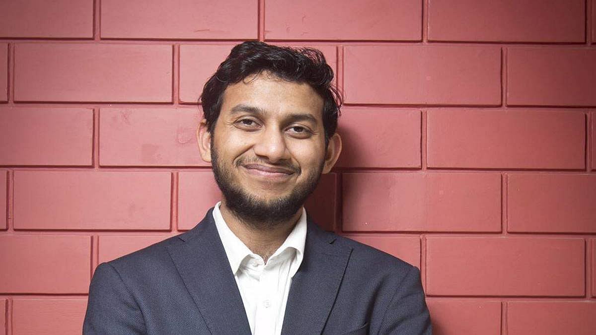 OYO Founder Ritesh Agarwal