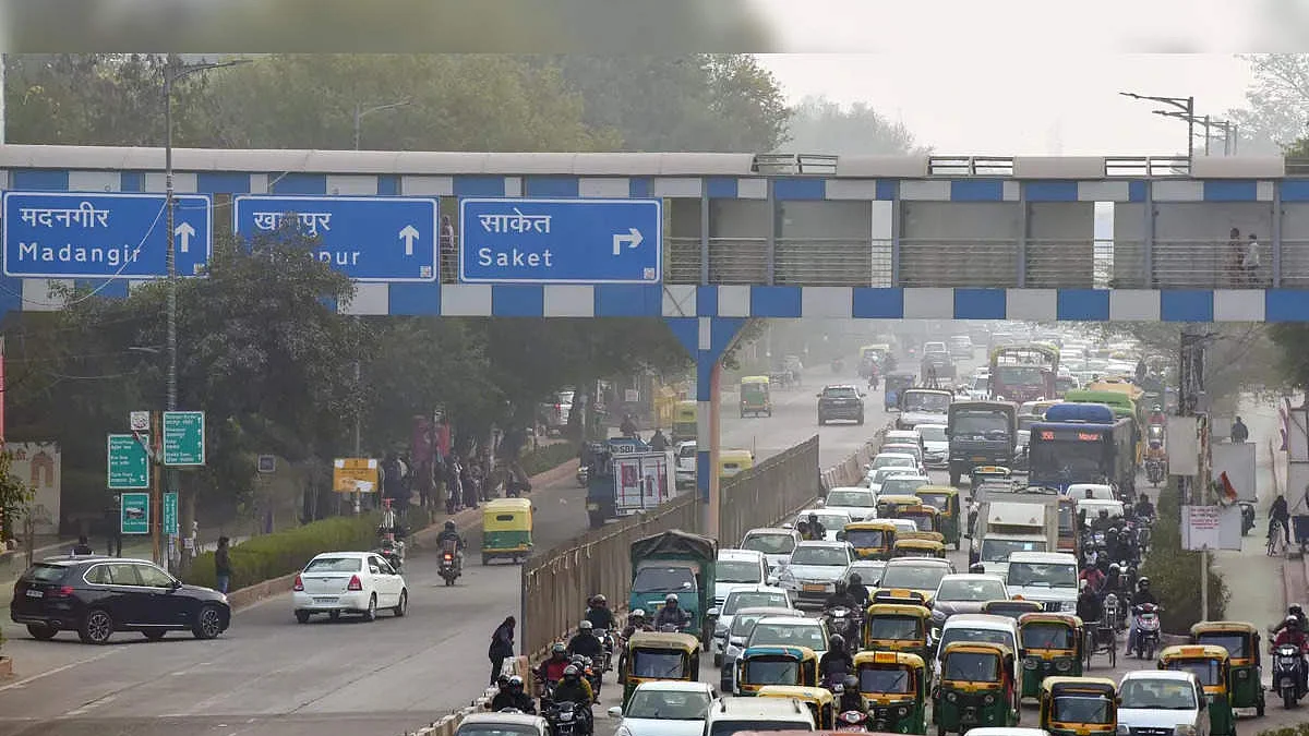 Chirag Delhi flyover closure: South Delhi commuters brace for traffic woes again
