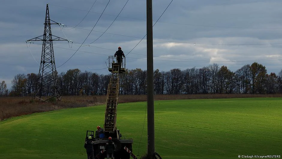 How Ukraine has maintained its energy supply despite the war