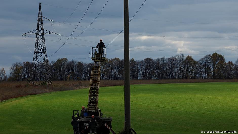 How Ukraine has maintained its energy supply despite the war