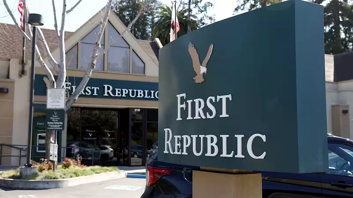 US banks rally to support First Republic Bank amid crunch