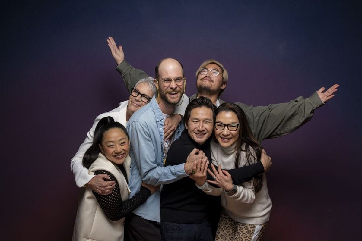 Oscars 2023: Everything Everywhere All At Once wins best picture; Yeoh first Asian woman to win best actress