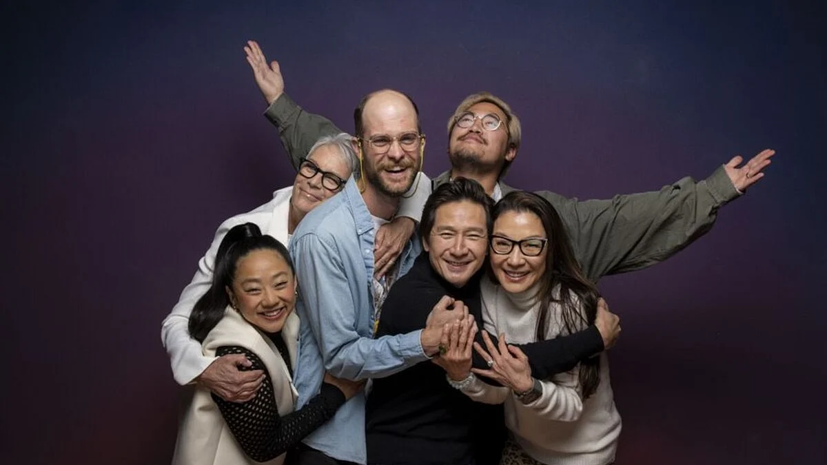 Oscars 2023: Everything Everywhere All At Once wins best picture; Yeoh first Asian woman to win best actress