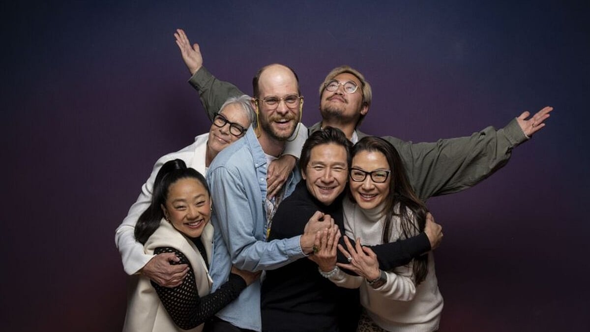 Oscars 2023: Everything Everywhere All At Once wins best picture; Yeoh first Asian woman to win best actress