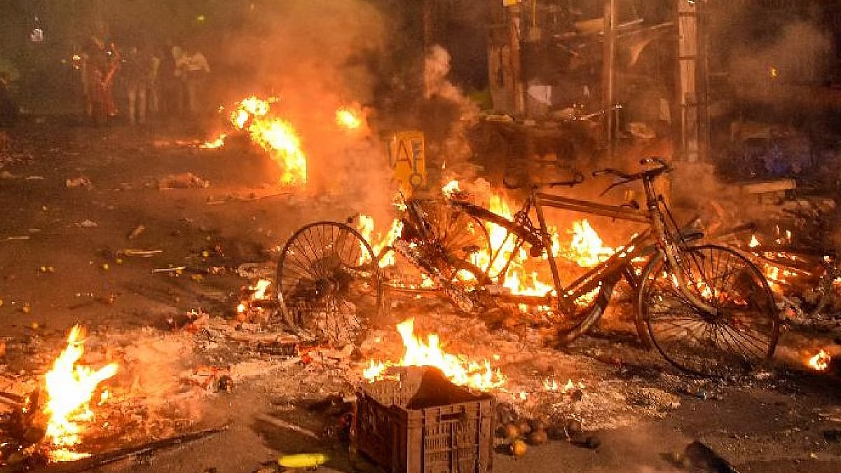 Ram Navami celebrations marred by communal clashes across India, two killed 