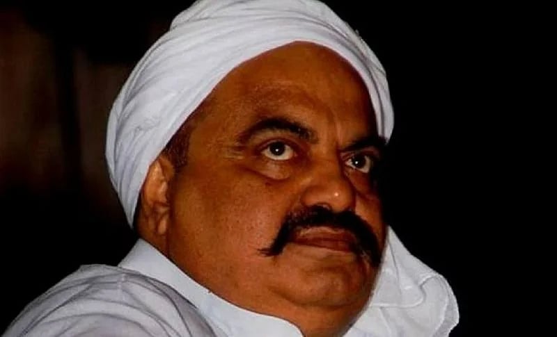 Atiq's aide arrested by STF from Ajmer