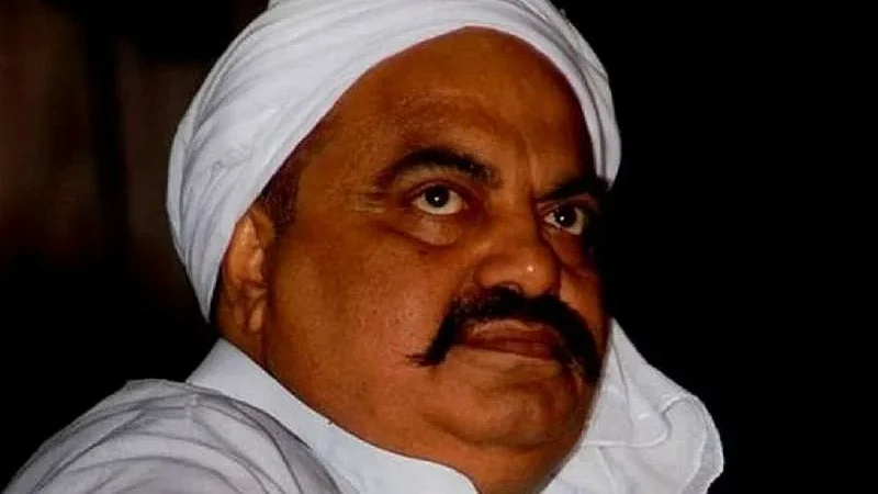 Former MP Atiq Ahmed