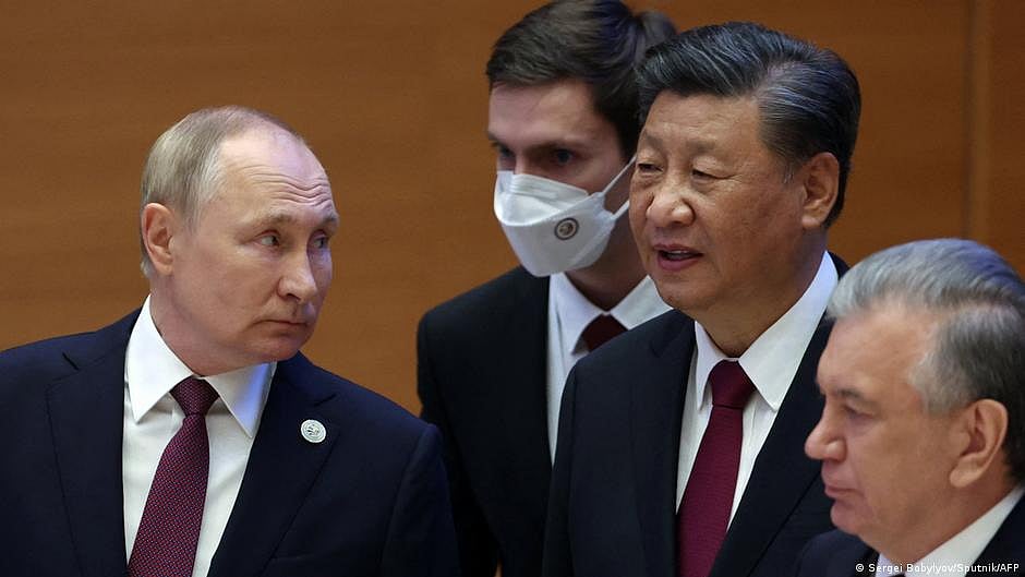 China's Xi to visit Russia, discuss cooperation with Putin