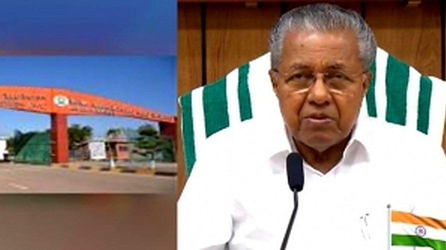 Attack on Kerala students in MP's tribal university stirs political controversy
