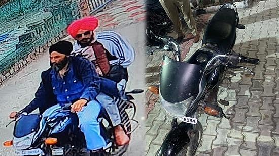 Is Amritpal Singh a modern day magician and escape artist?