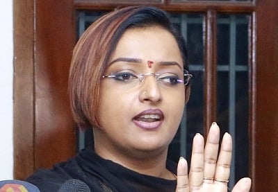 'Might be killed but my fight will go forward': Swapna Suresh alleges hush money offered to her