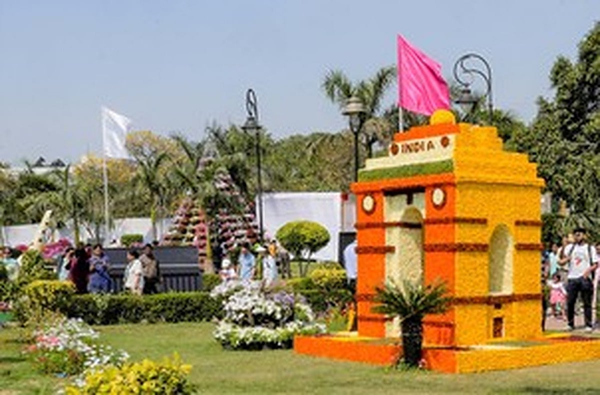 G20: Beautification of Delhi's Connaught Place stalled for want of funds