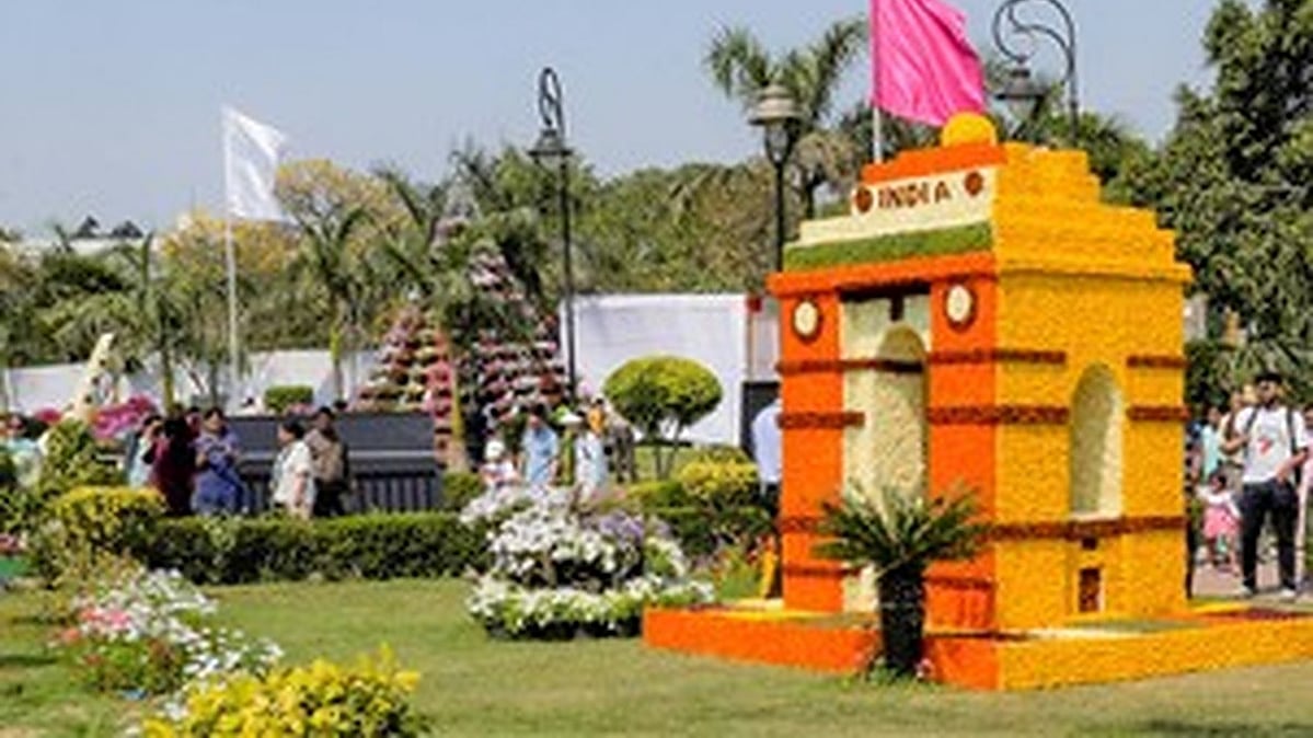 G20: Beautification of Delhi's Connaught Place stalled for want of funds