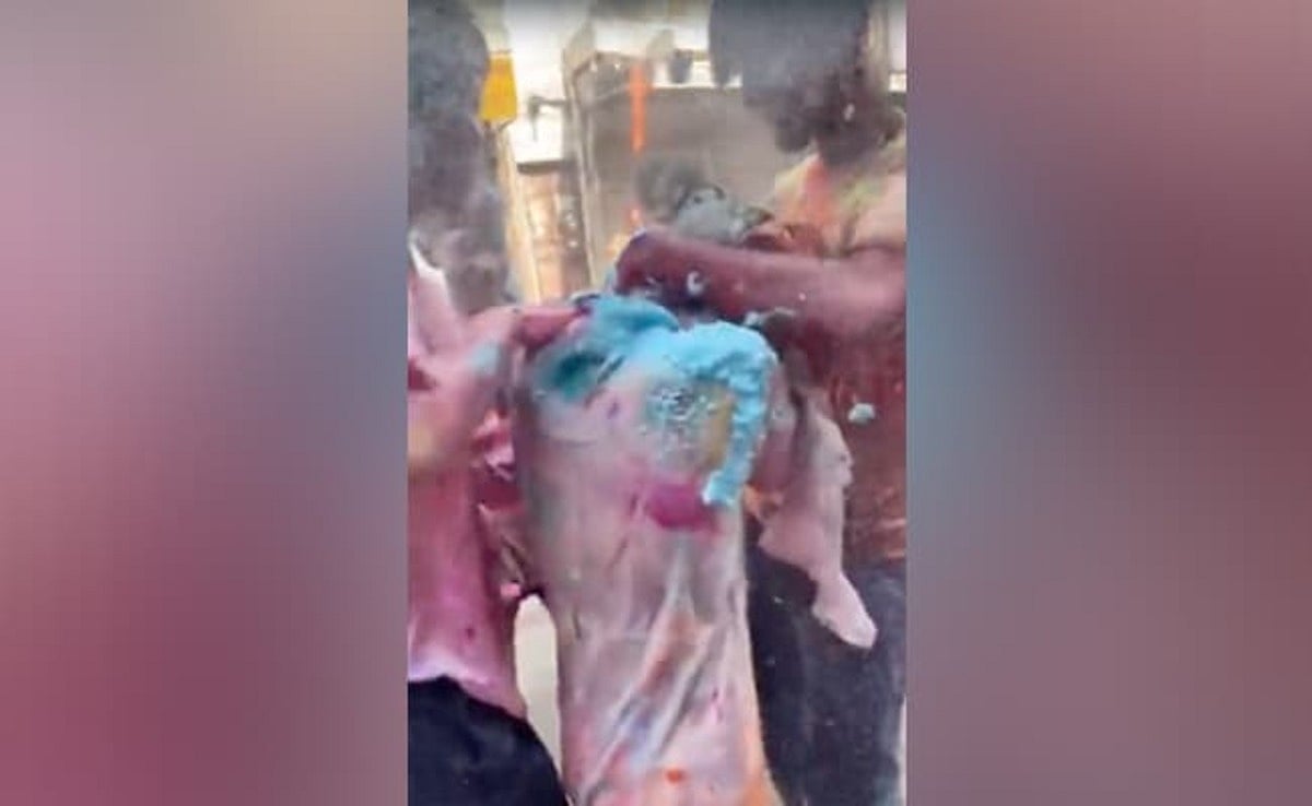 Juvenile among three held for harassing, groping Japanese woman on Holi in Delhi's Paharganj