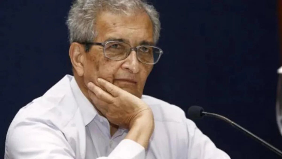 Prof Amartya Sen