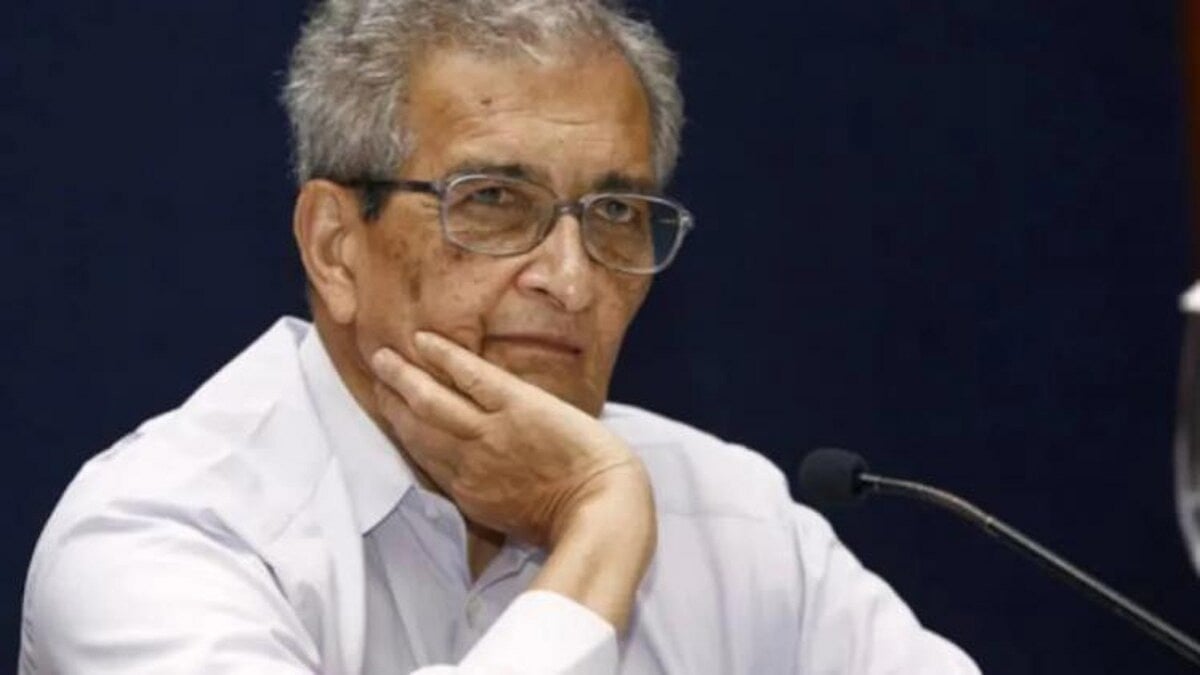 Prof Amartya Sen