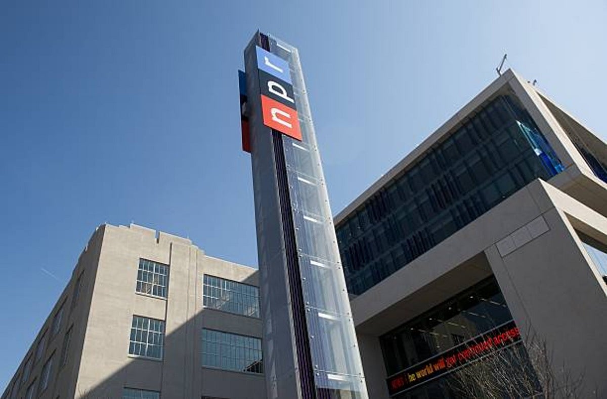US's National Public Radio lays off 100 employees, cancels 4 podcasts