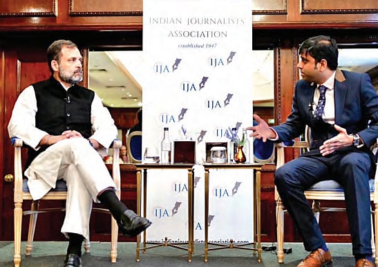 Democracy: 'Freedom is in peril' like never before