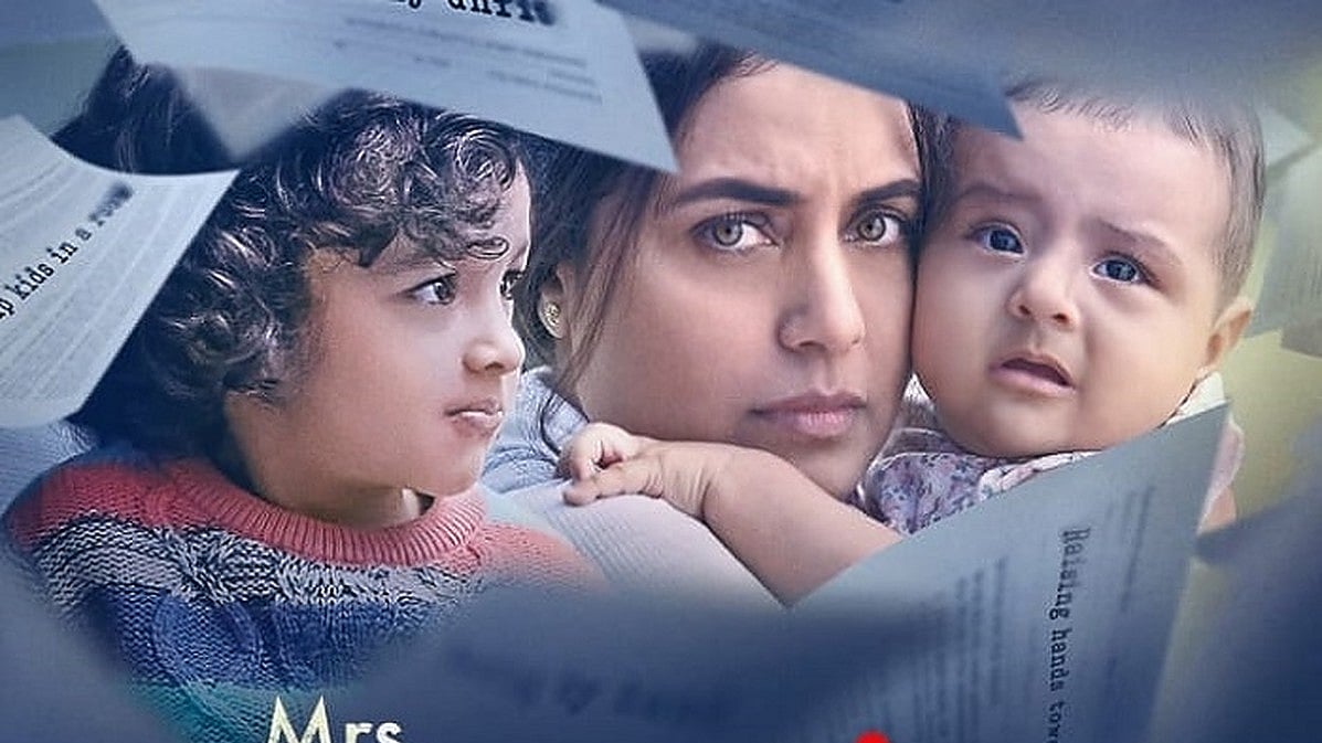 'Mrs Chatterjee Vs Norway' raises close to Rs 13 crore in opening weekend