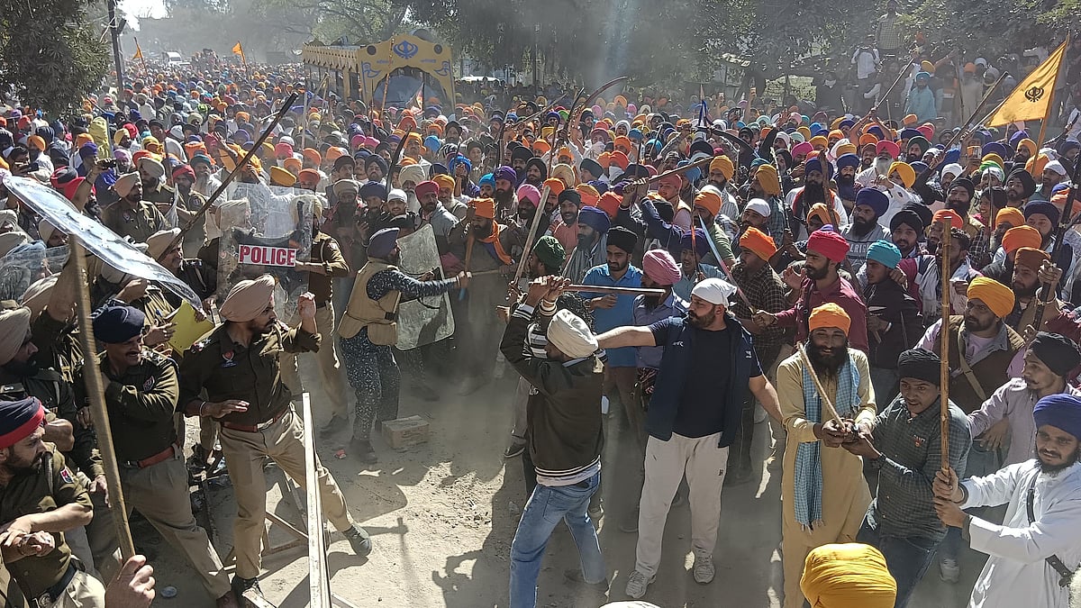The rise of Amritpal Singh: Punjab relives 1980s nightmare