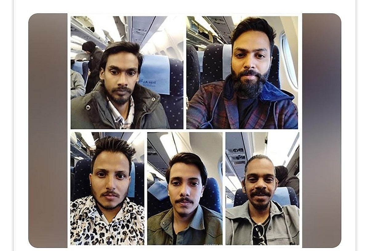 Stranded in Iran for four years, 5 Indian sailors to return home today