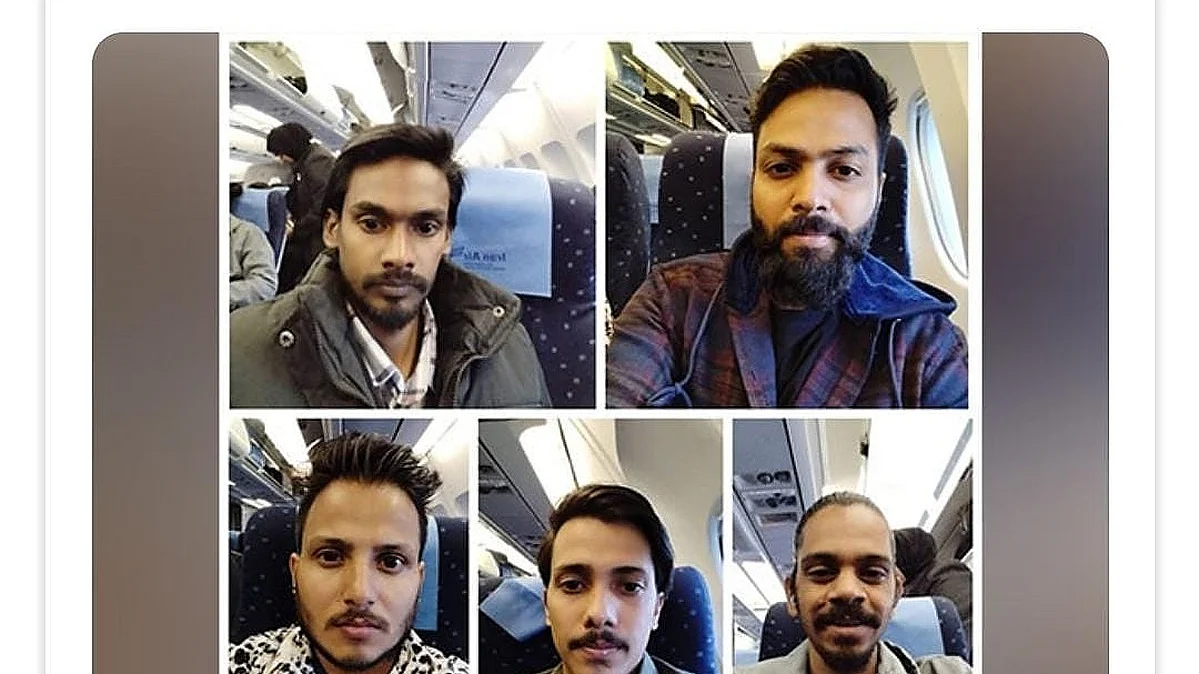 Stranded in Iran for four years, 5 Indian sailors to return home today