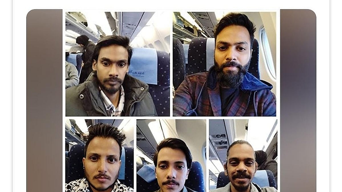 Stranded in Iran for four years, 5 Indian sailors to return home today