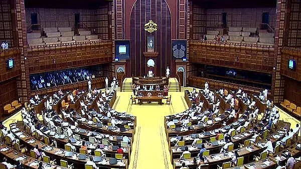 Kerala Assembly adjourned for third consecutive day over UDF uproar