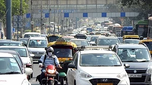 'Will become Tehran of today': Chidambaram complains about Delhi traffic
