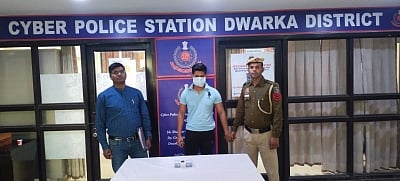 Delhi: Ex-boyfriend turns cyber stalker after relation ends, arrested
