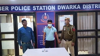Delhi: Ex-boyfriend turns cyber stalker after relation ends, arrested
