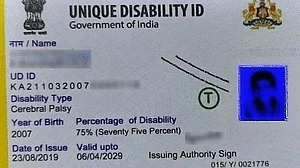 UDID cards issued to over 3 lakh differently-abled people in Punjab