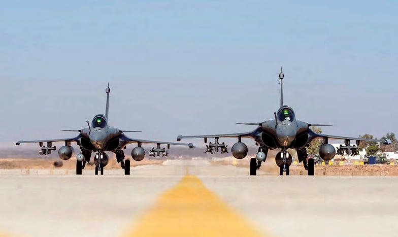 The Rafale Deal: All those unanswered questions