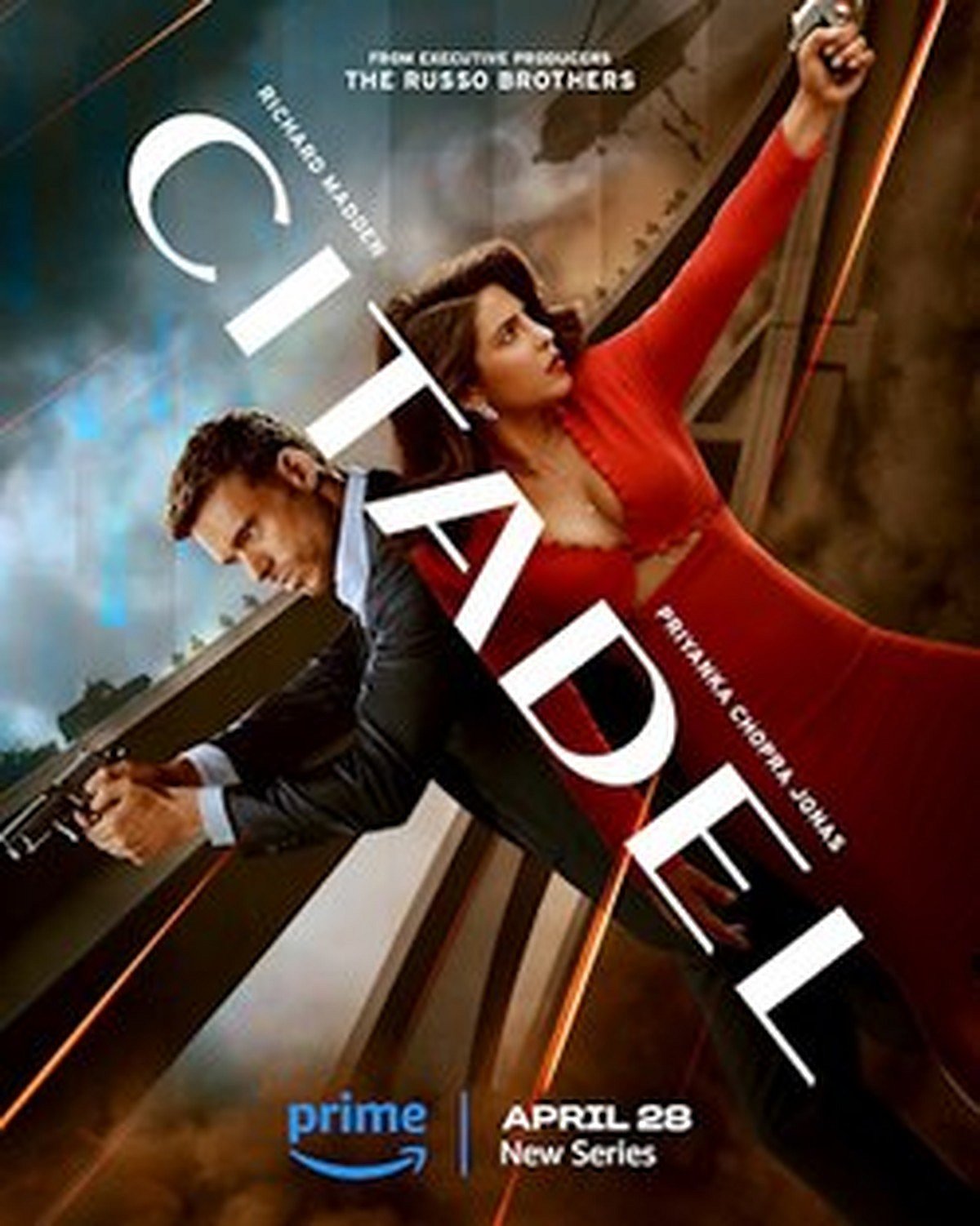 Entertainment goes beyond borders and language now: Priyanka Chopra Jonas on 'Citadel'