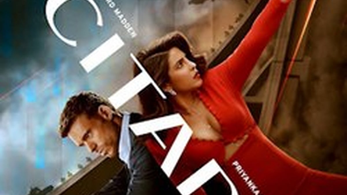Entertainment goes beyond borders and language now: Priyanka Chopra Jonas on 'Citadel'