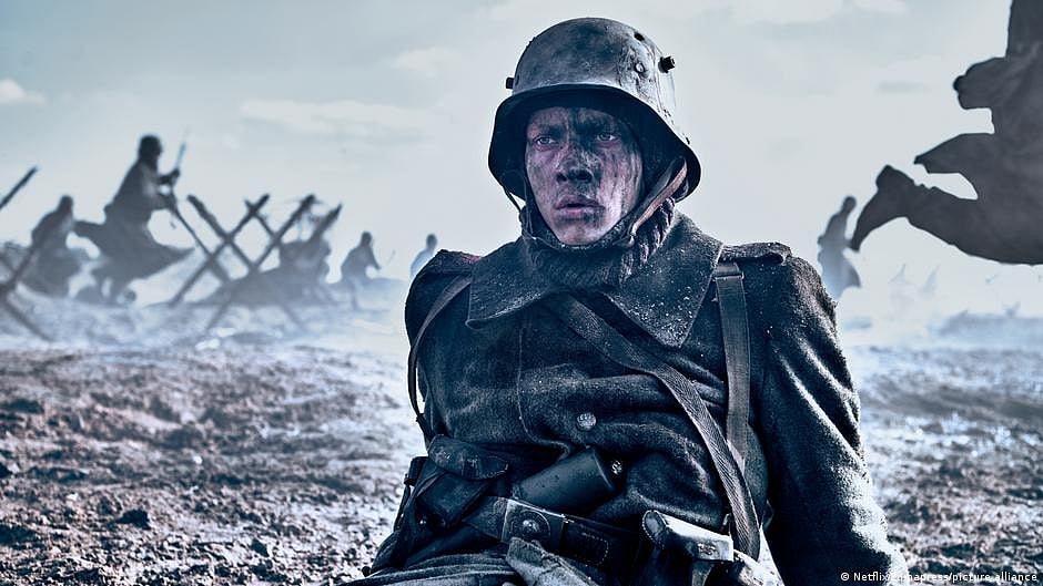 On the Oscar-winning 'All Quiet on the Western Front' score