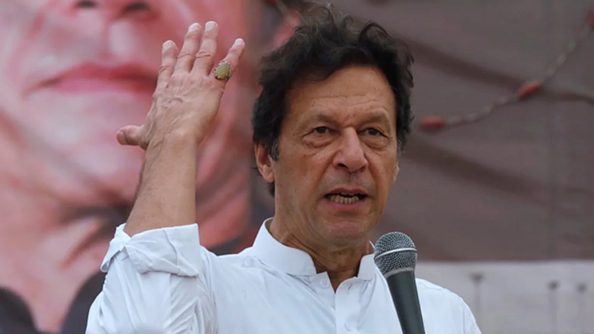 Balochistan High Court suspends arrest warrant against Imran Khan
