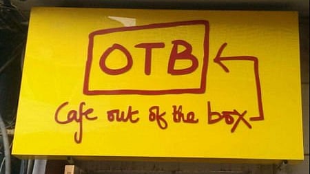 Fire breaks out in OTB restaurant in Delhi's Khan Market