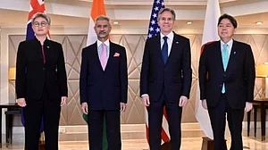 Quad foreign ministers announce setting up of Quad working group on counter-terrorism