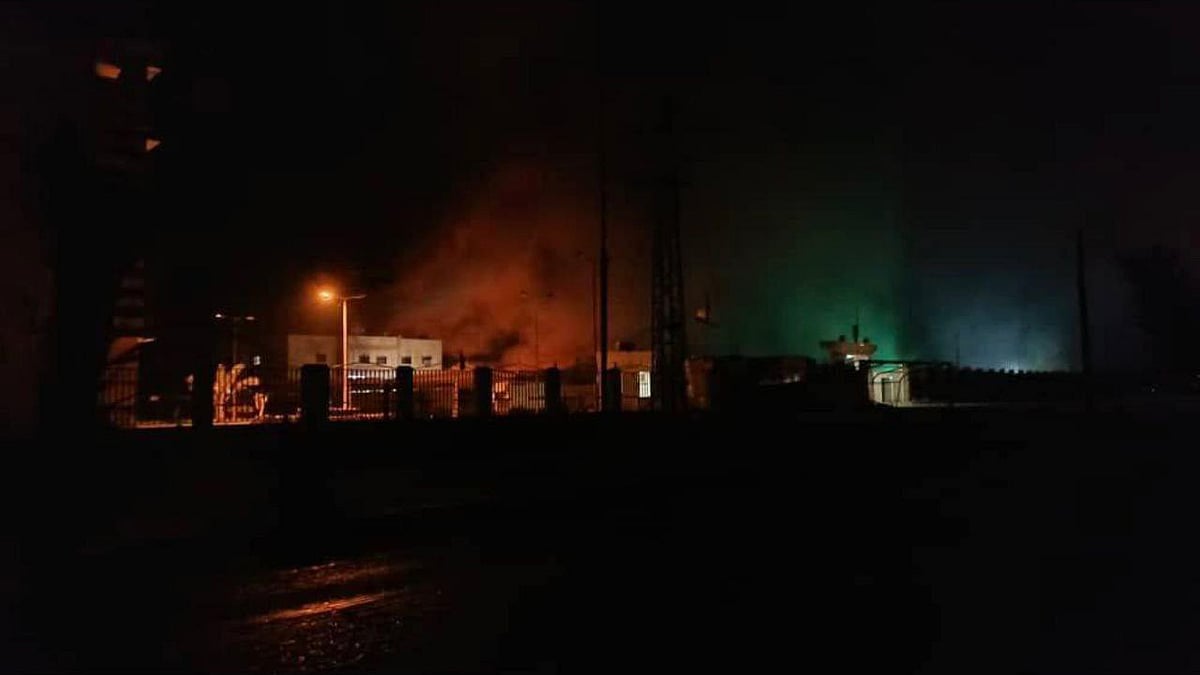 US conducts Syria airstrikes after drone kills US contractor