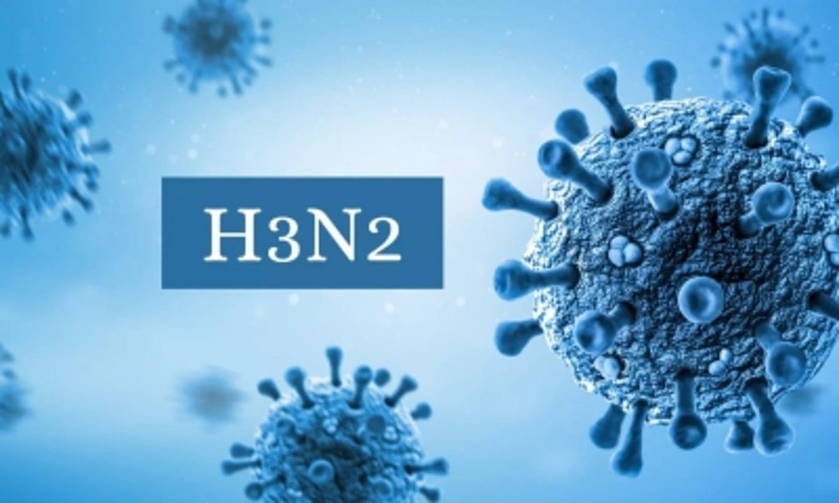 J'khand reports first case of H3N2, five fresh cases of COVID-19