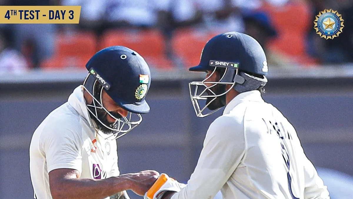 Ind v. Aus 4th Test: Shubman Gill's ton, Kohli's 59 help India reach 289/3 on Day 3