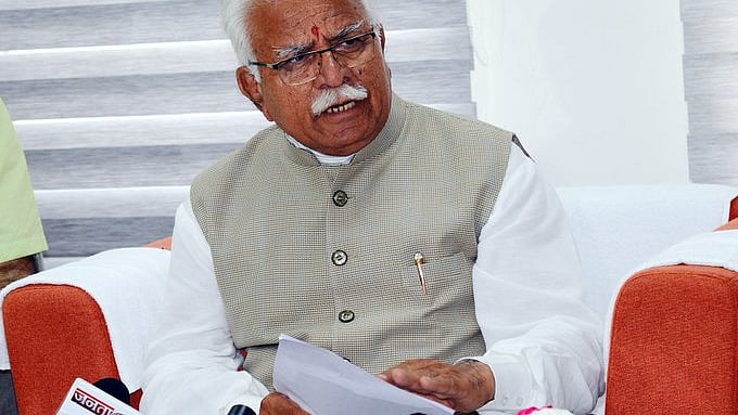 Haryana: Sarpanches vow to continue agitation against Khattar govt over e-tendering